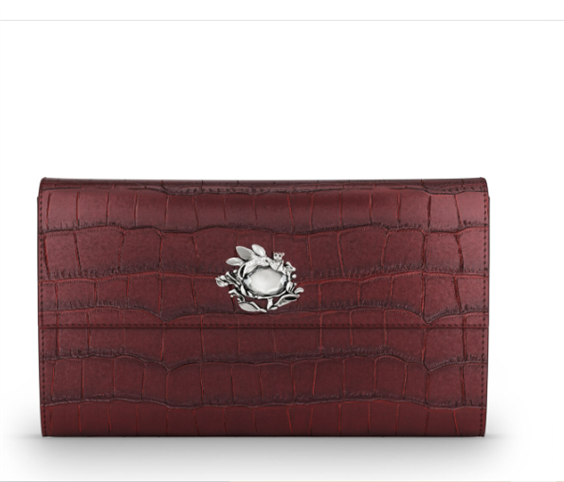 Portafoglio Giovanni Raspini Donna in Pelle L0033 - L0033
